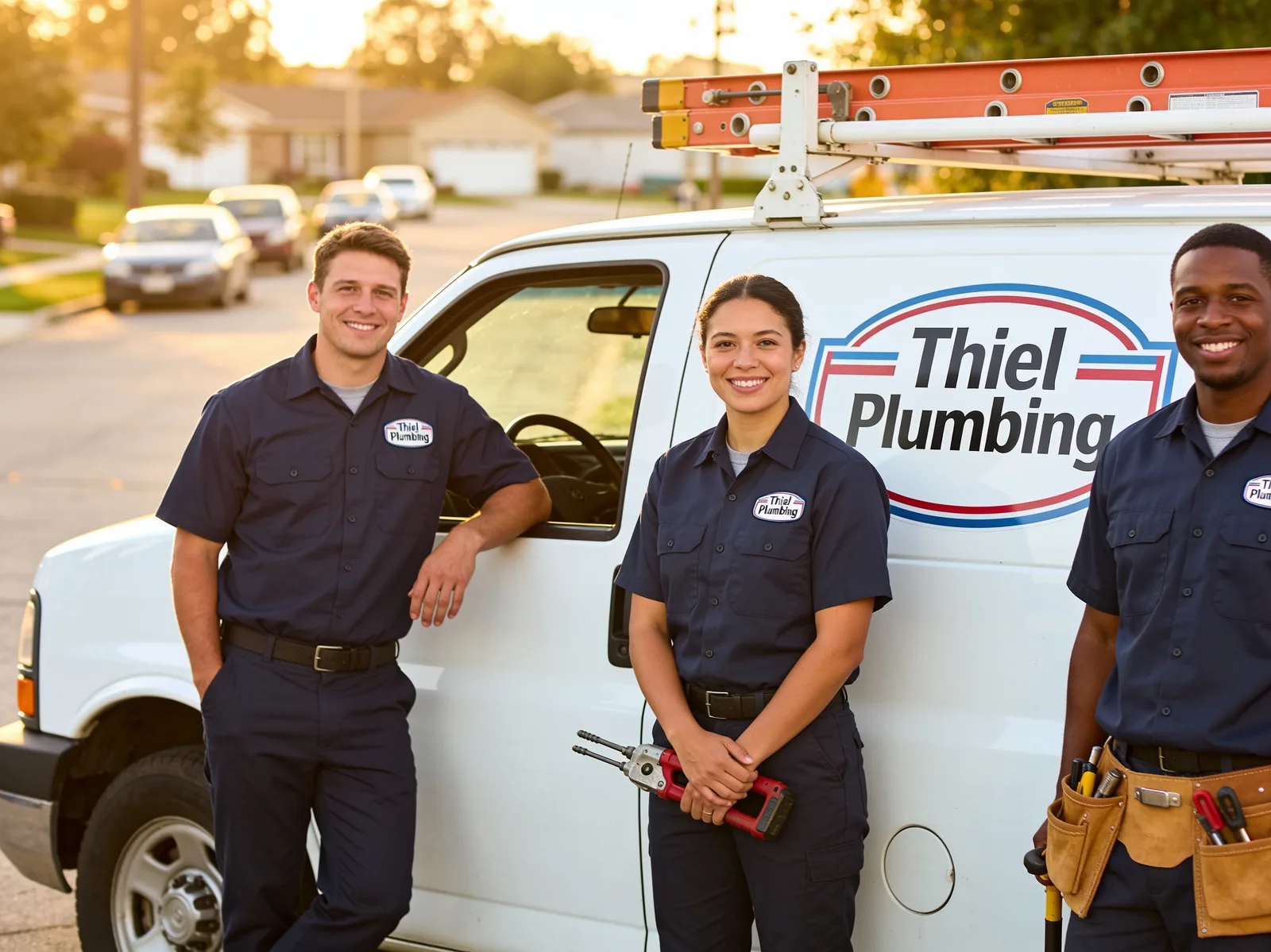 Plumber company in Byfield, MA